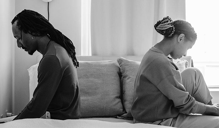 Relationship rut: how to ignite the sexual spark