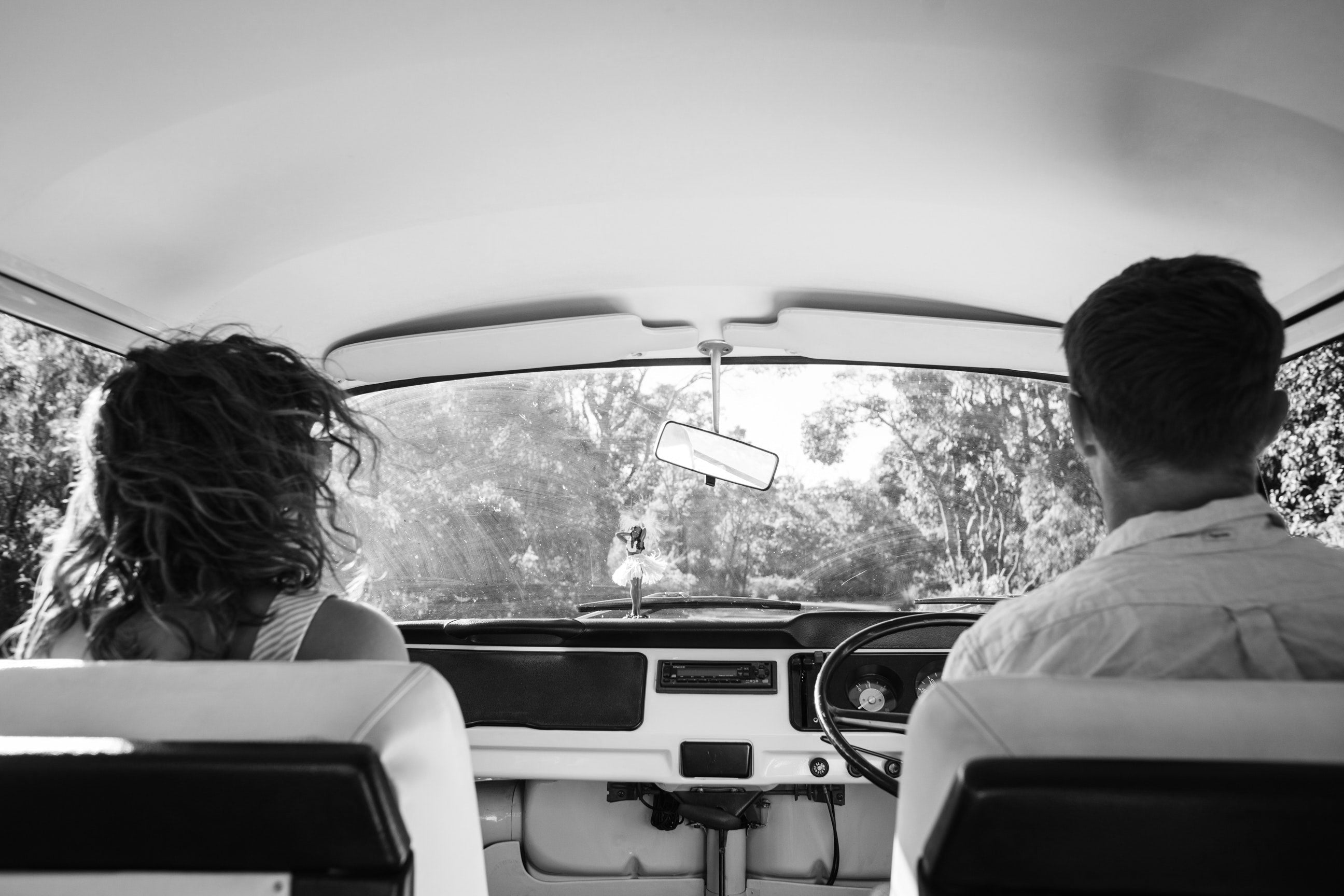 Getting back in the driver's seat: the real secret to road head