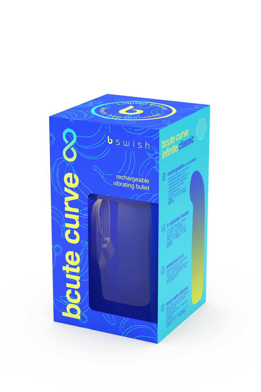 Bcute Curve infinite Classic BEAUTY EDITION