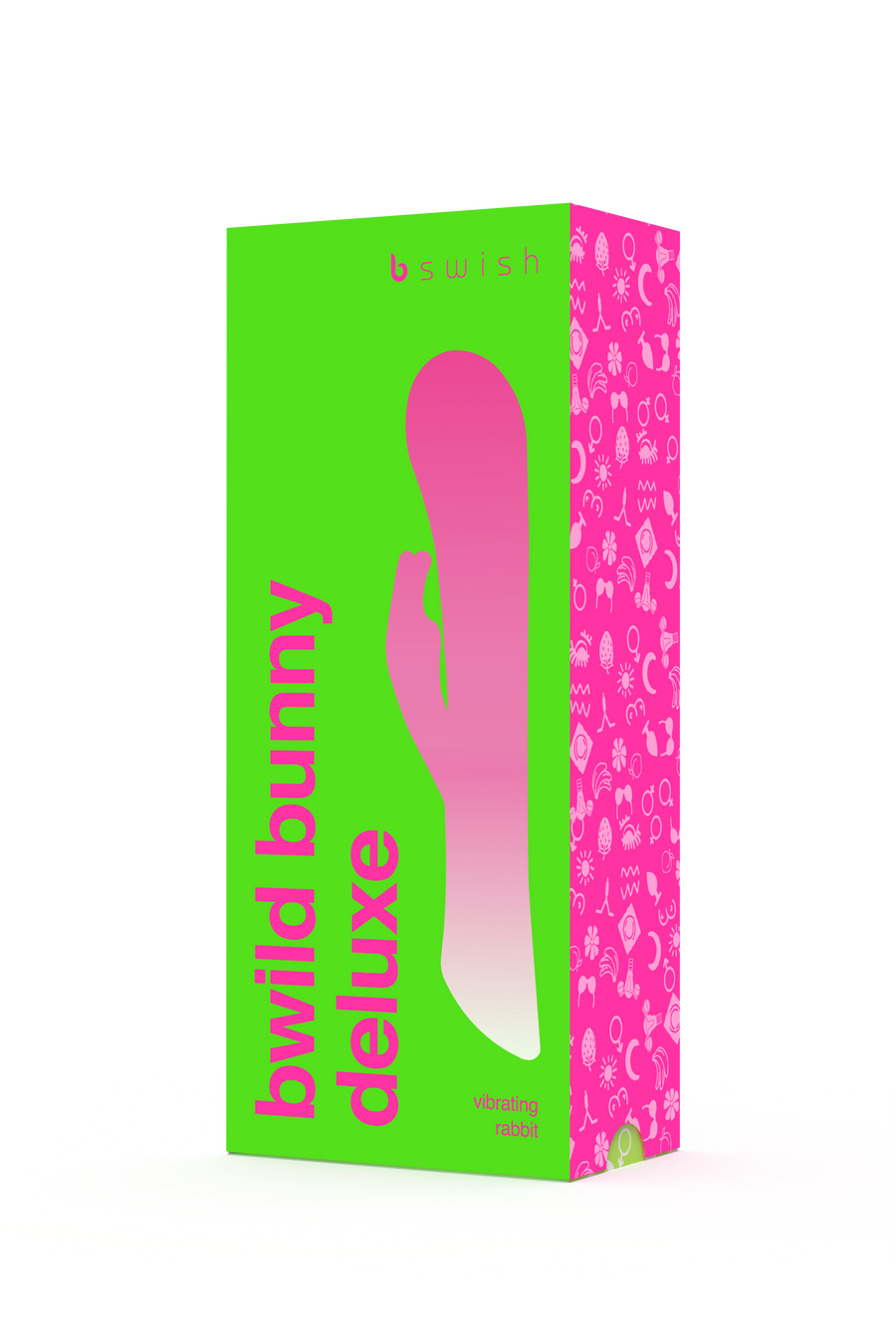 Bwild Deluxe Bunny