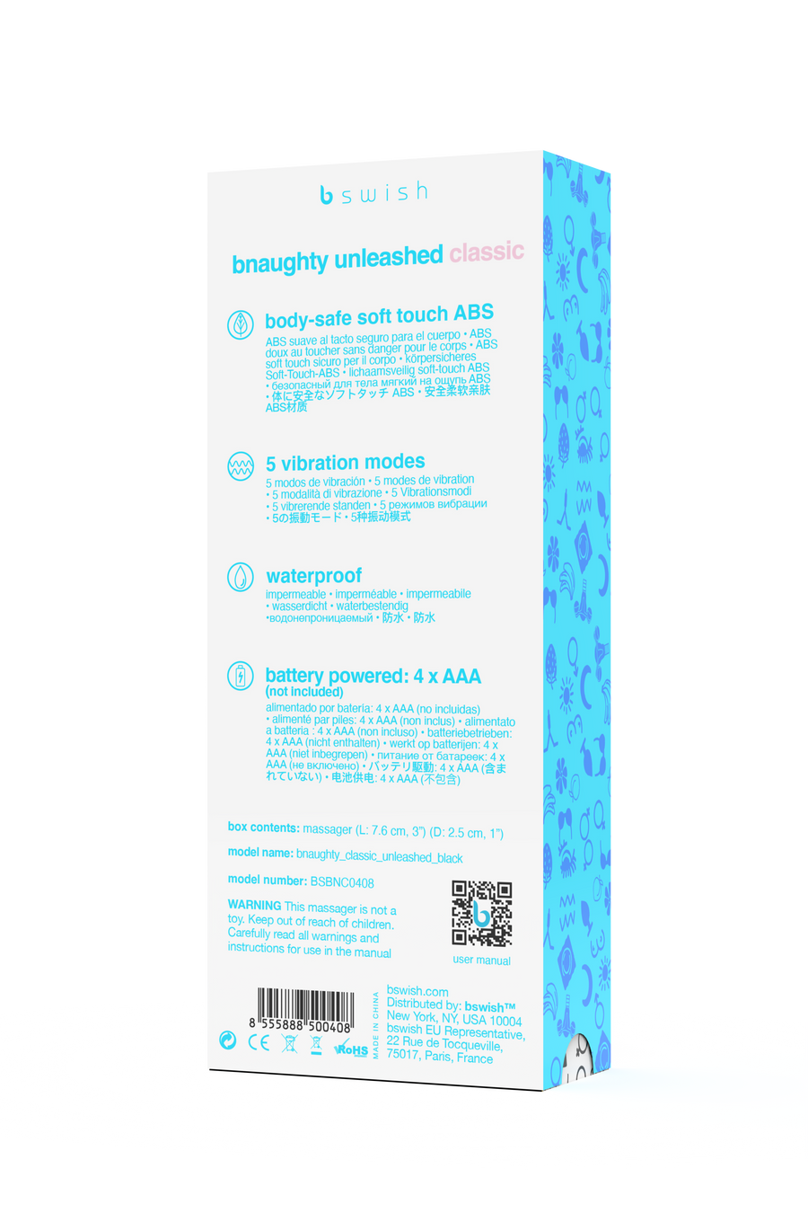 Bnaughty Classic Unleashed