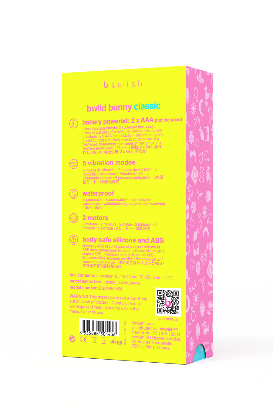 Bwild Classic Bunny