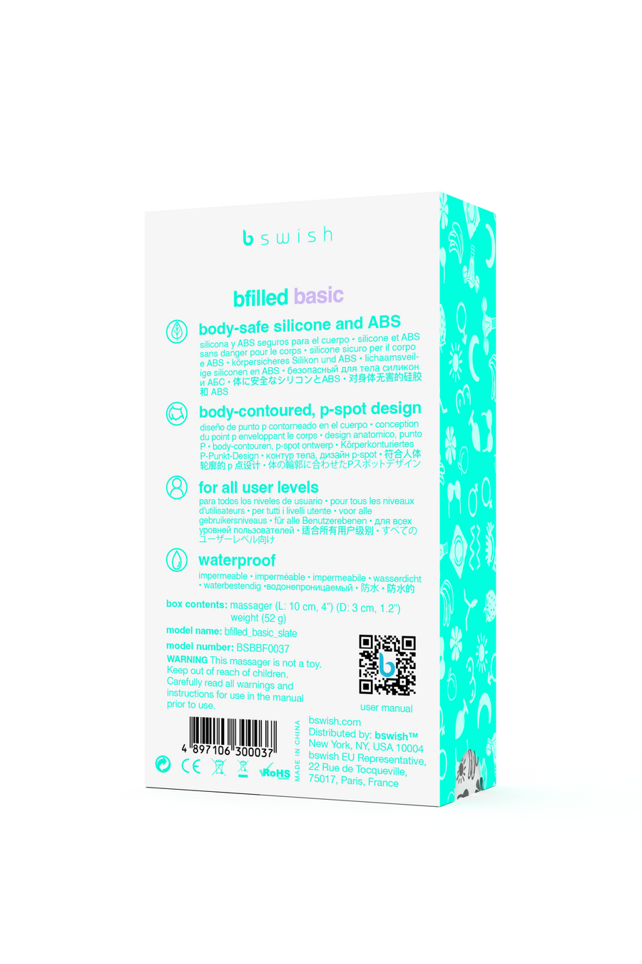 Bfilled Basic