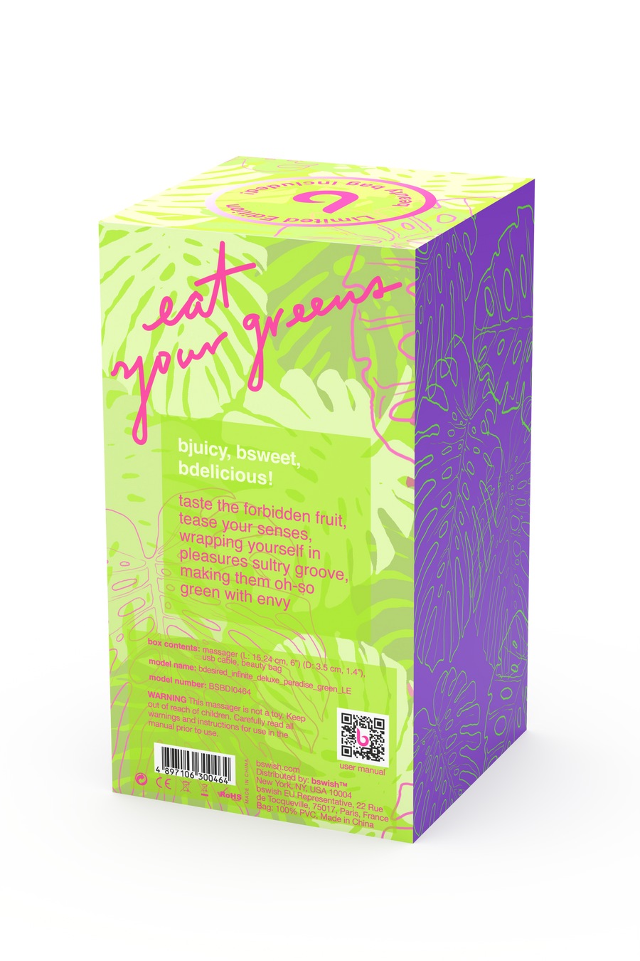 Bdesired Infinite Deluxe BEAUTY EDITION