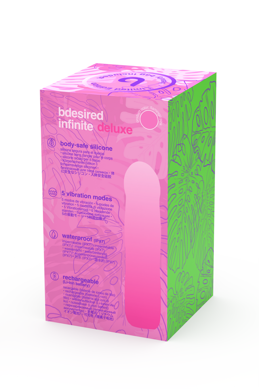Bdesired Infinite Deluxe BEAUTY EDITION