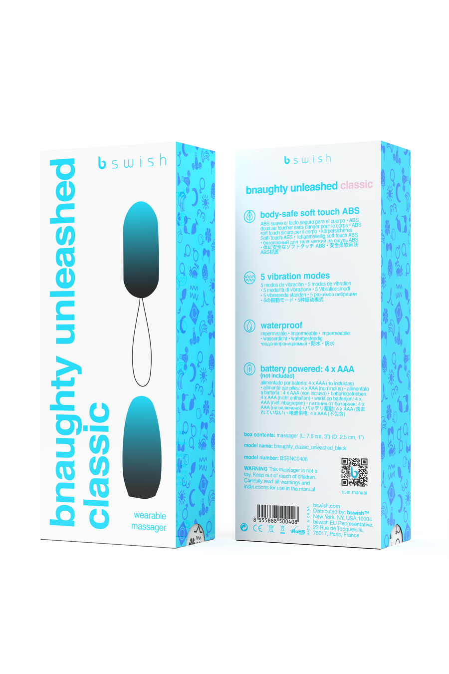 Bnaughty Classic Unleashed