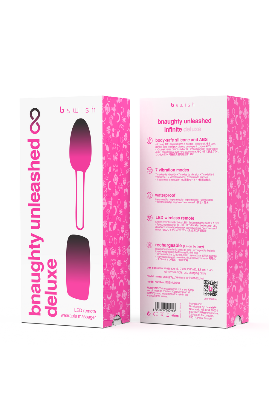 Bnaughty Premium Unleashed