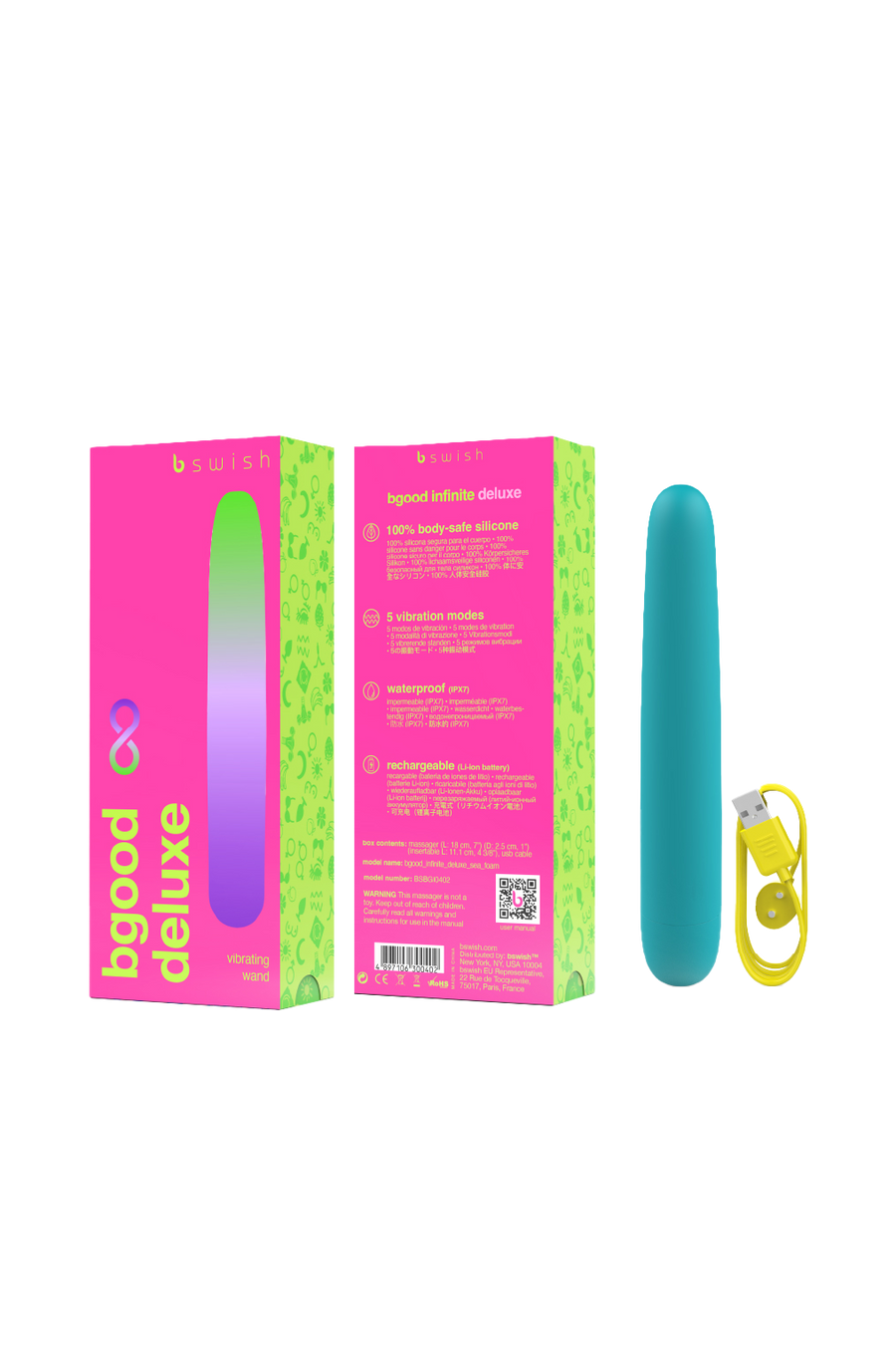 Bgood Infinite Deluxe