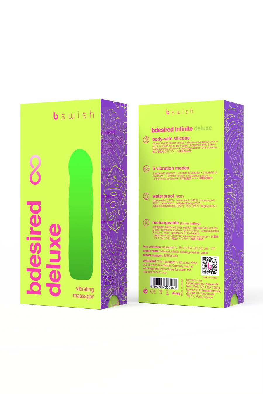 Bdesired Infinite Deluxe