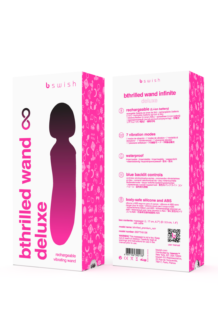 Bthrilled Premium