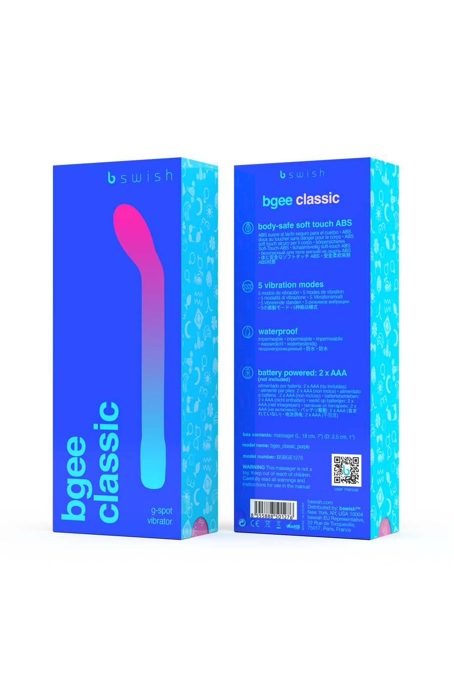 Bgee Classic