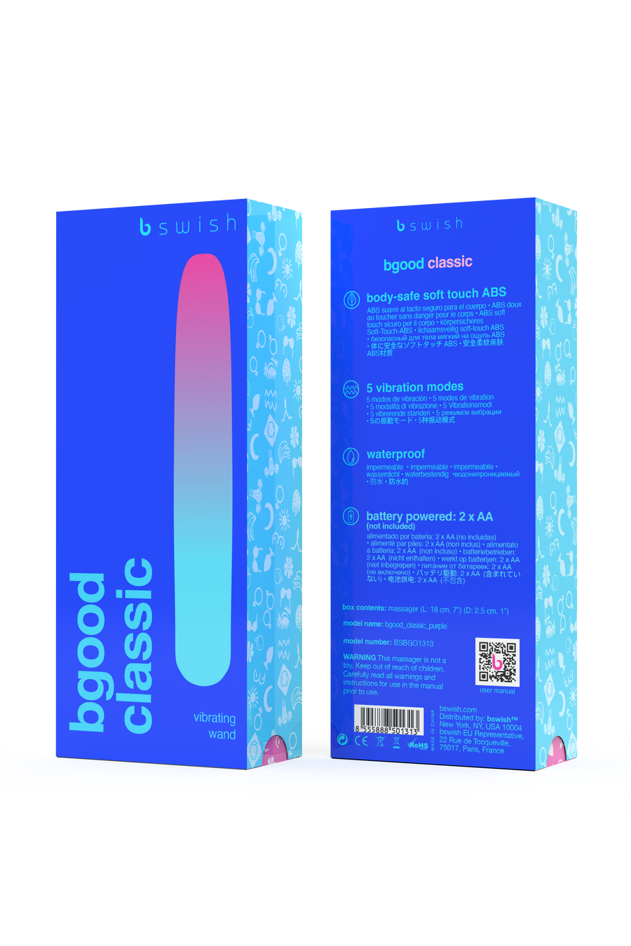Bgood Classic