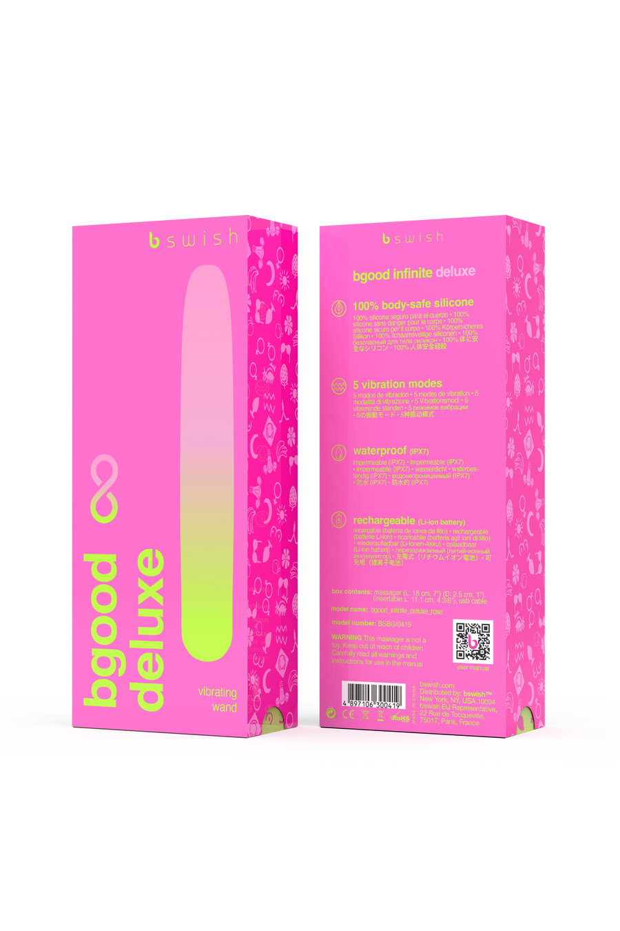 Bgood Infinite Deluxe