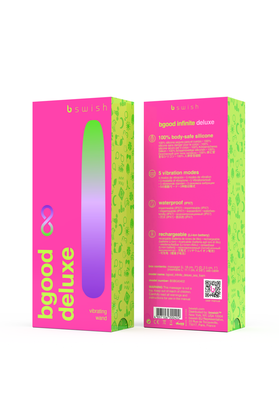 Bgood Infinite Deluxe