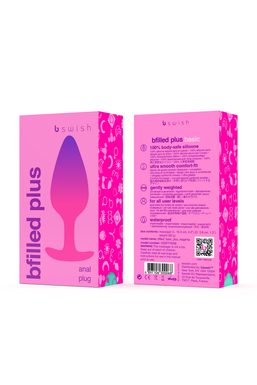 Bfilled Basic Plus