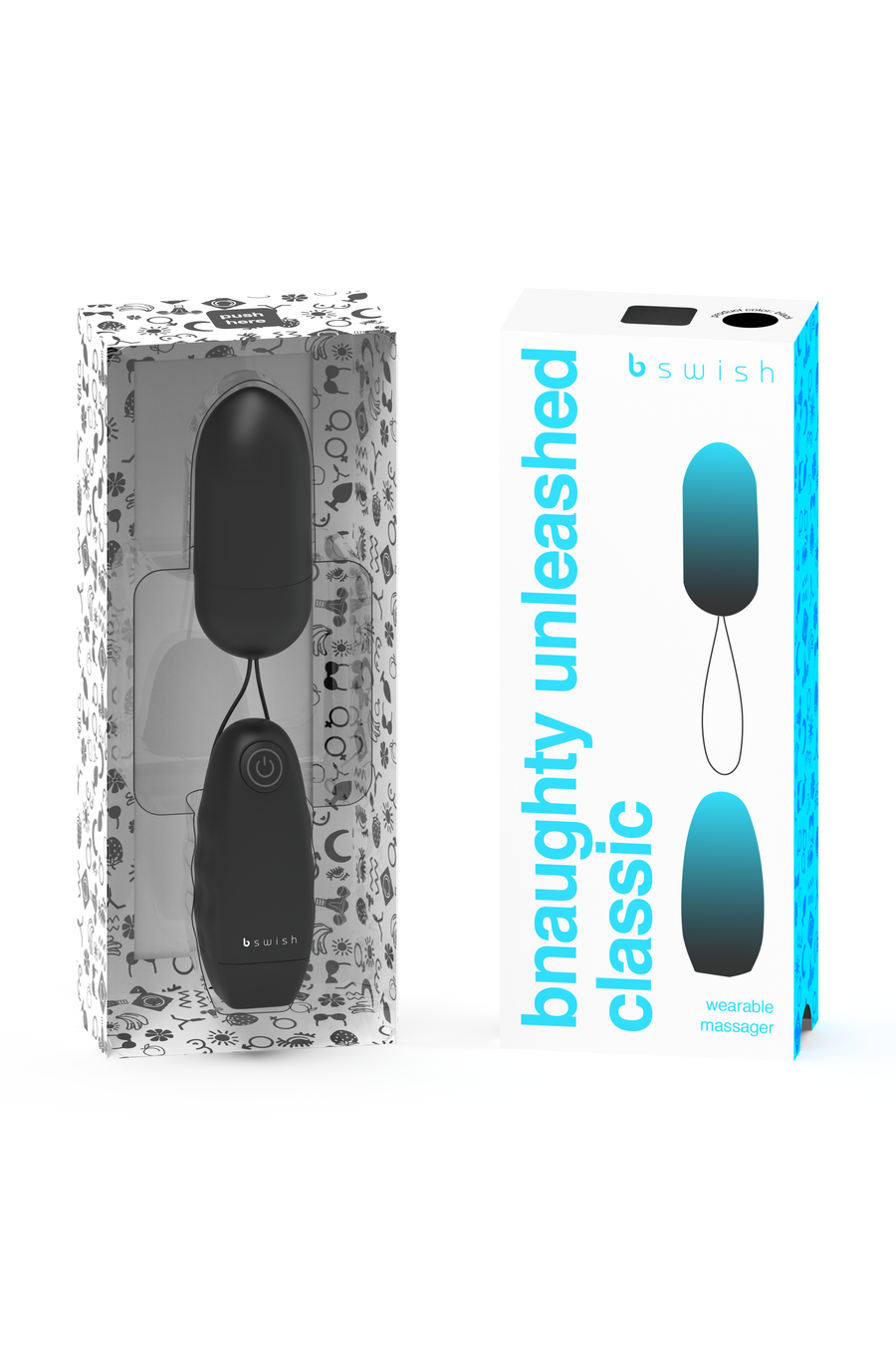 Bnaughty Classic Unleashed