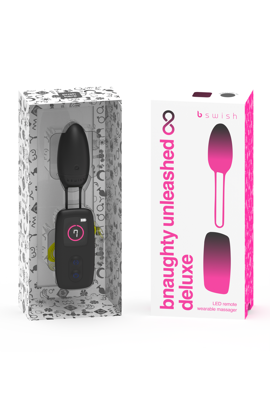Bnaughty Premium Unleashed