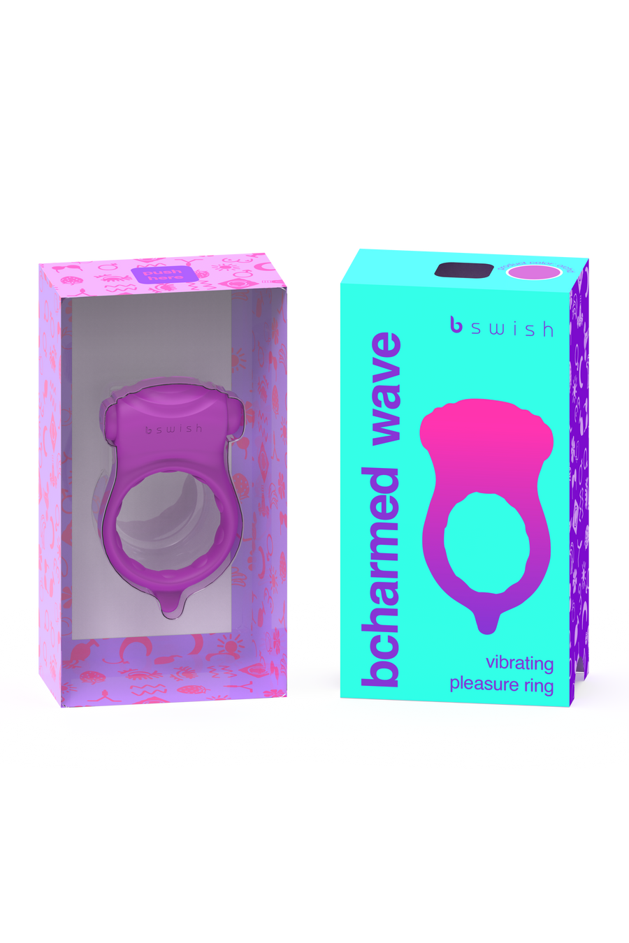 Bcharmed Basic Wave