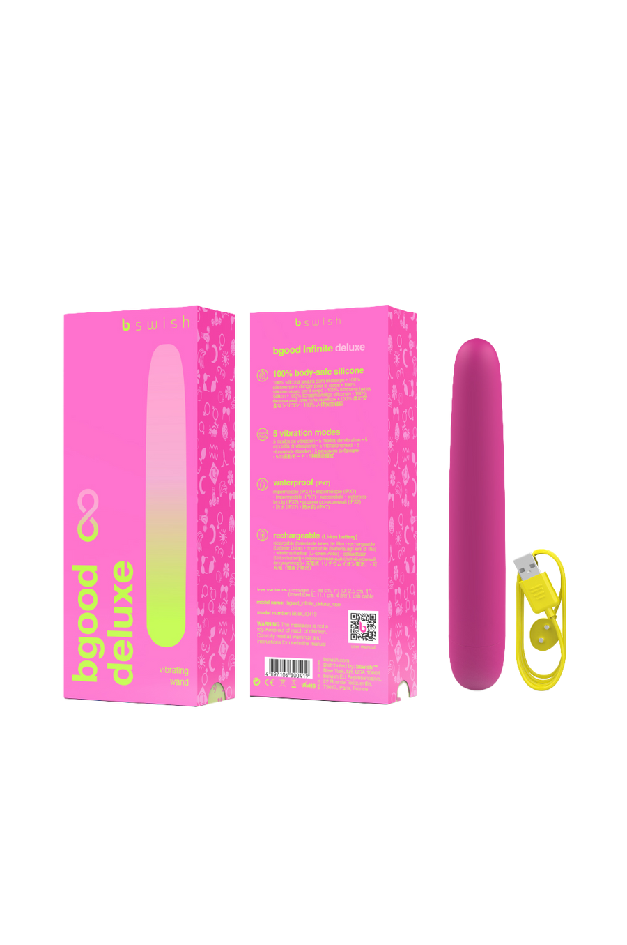 Bgood Infinite Deluxe