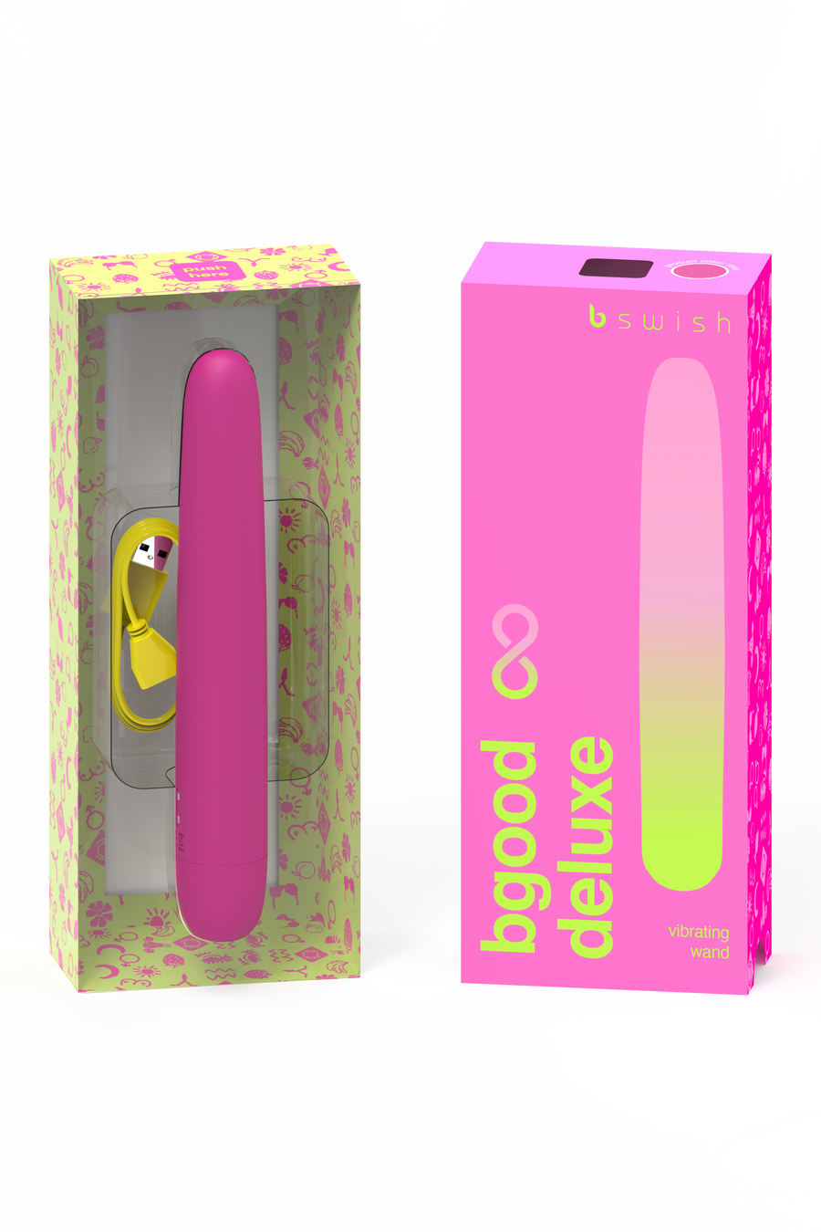 Bgood Infinite Deluxe