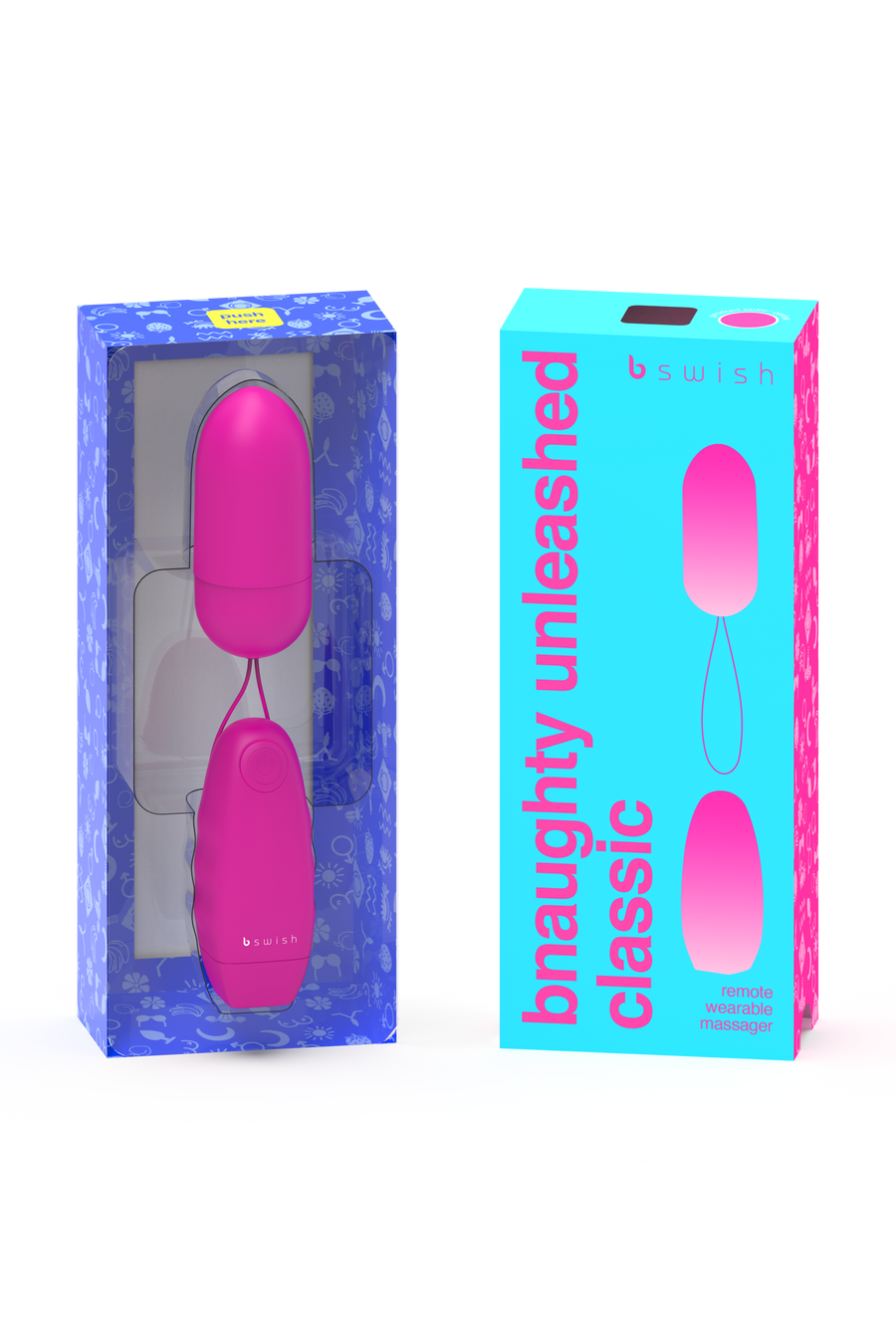 Bnaughty Classic Unleashed