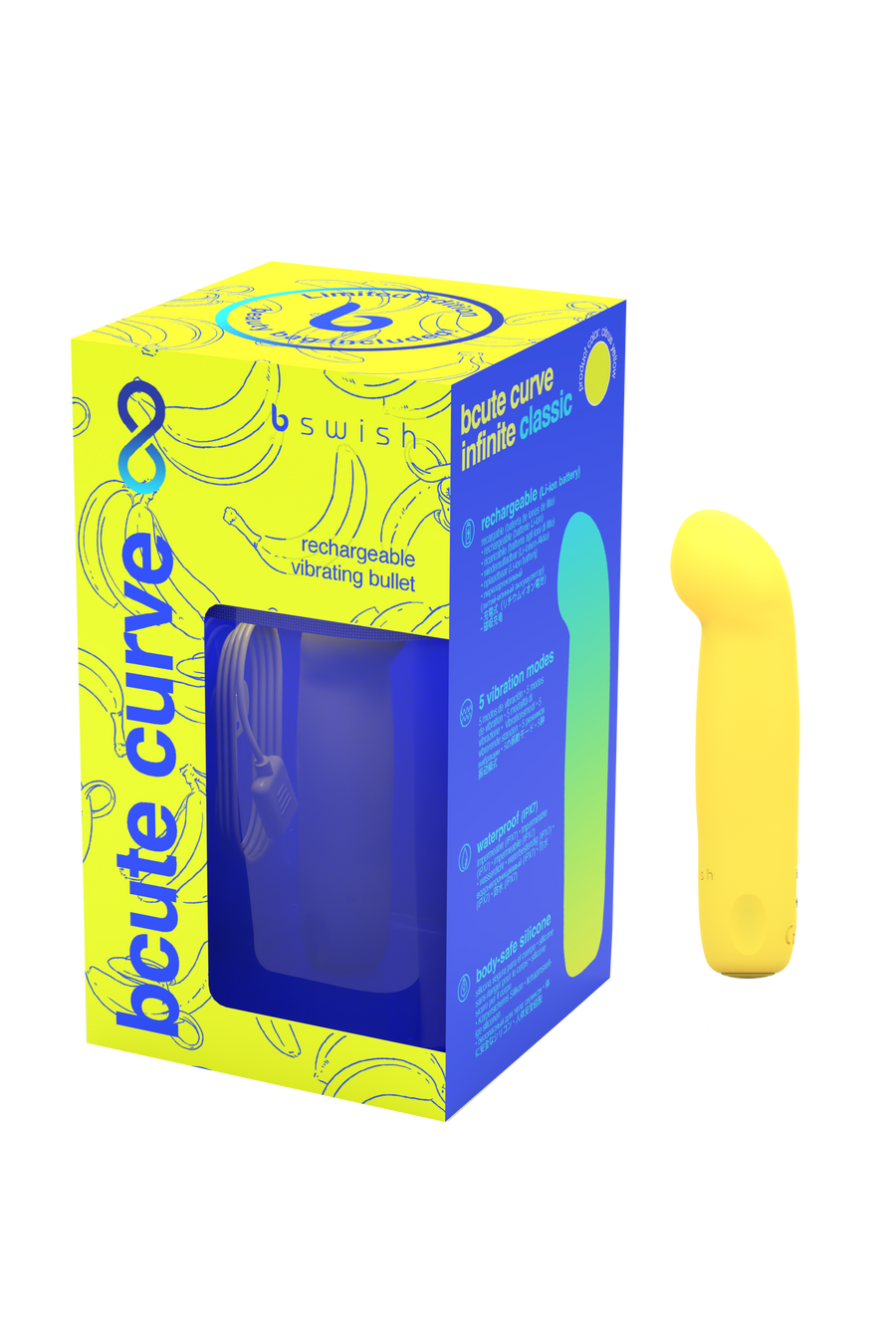 Bcute Curve infinite Classic BEAUTY EDITION