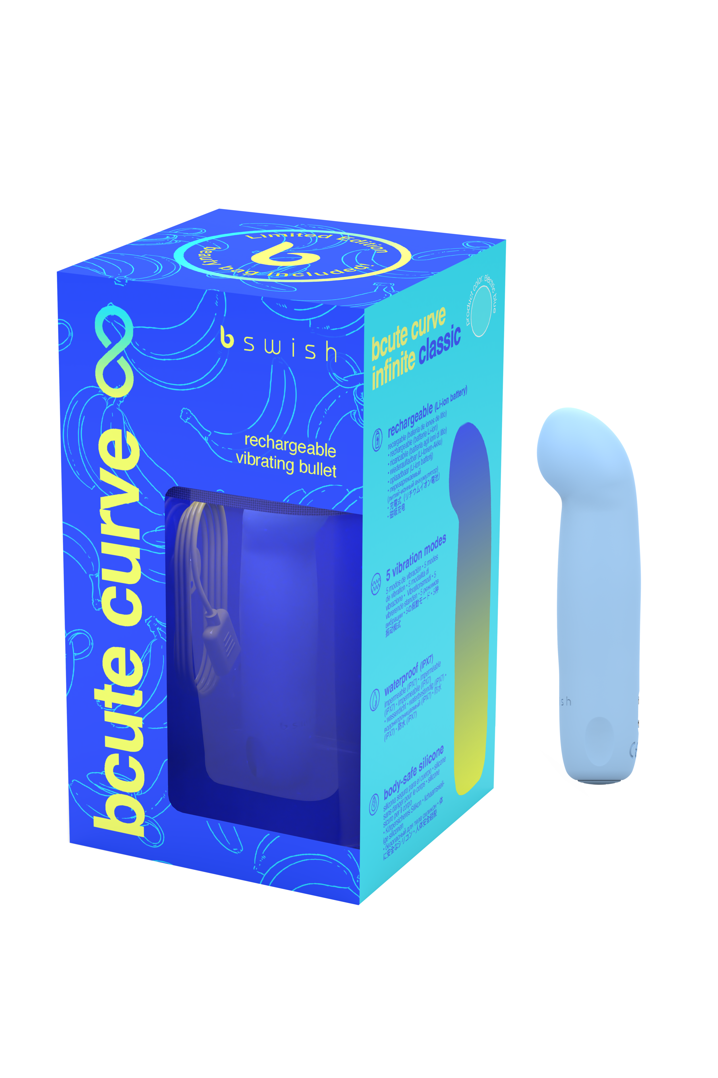 Bcute Curve infinite Classic BEAUTY EDITION