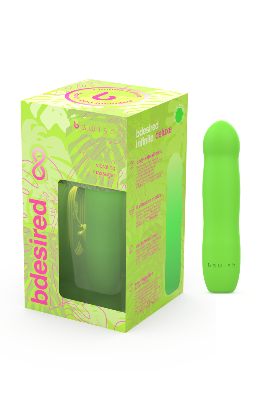 Bdesired Infinite Deluxe BEAUTY EDITION