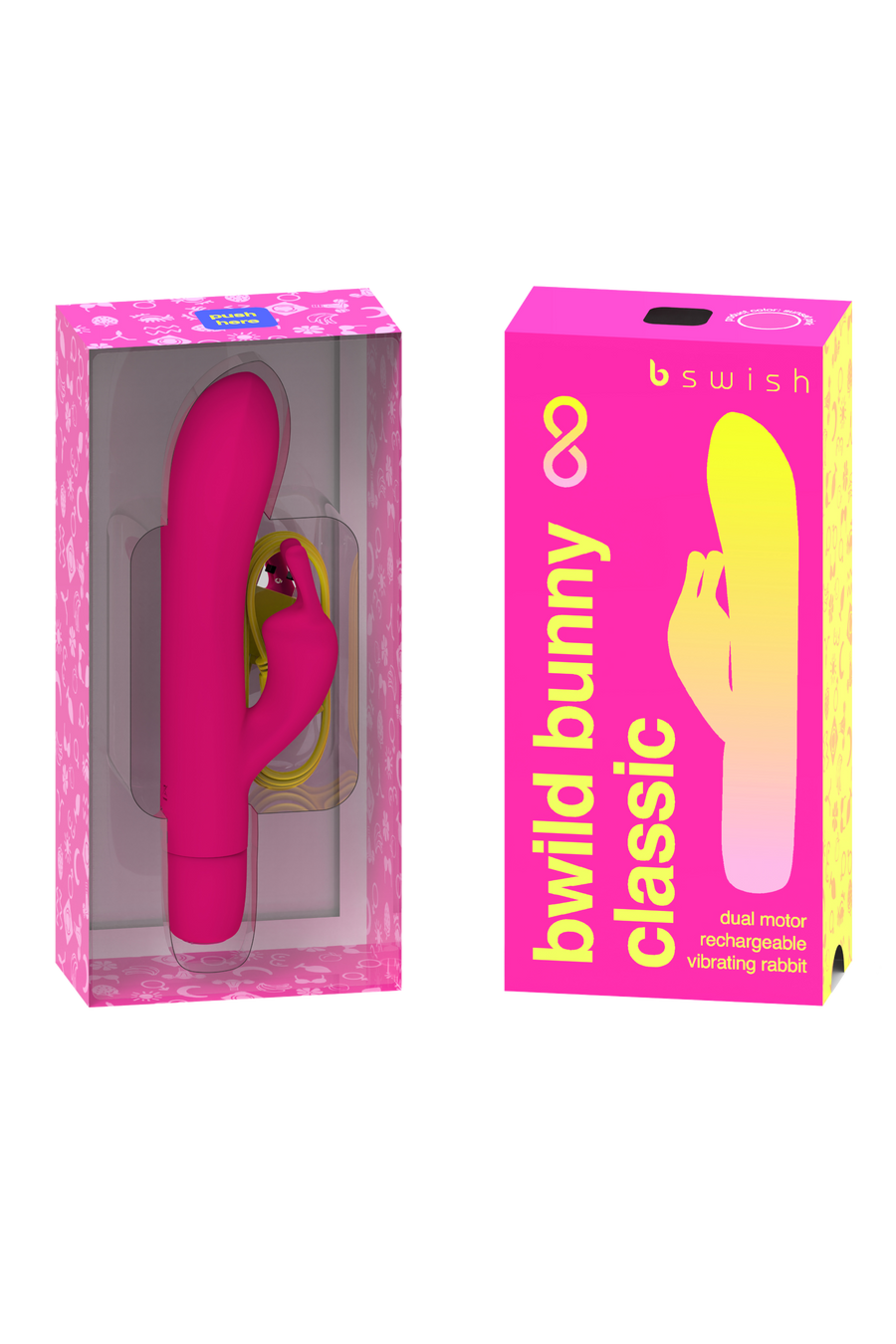 Bwild Bunny Infinite Classic