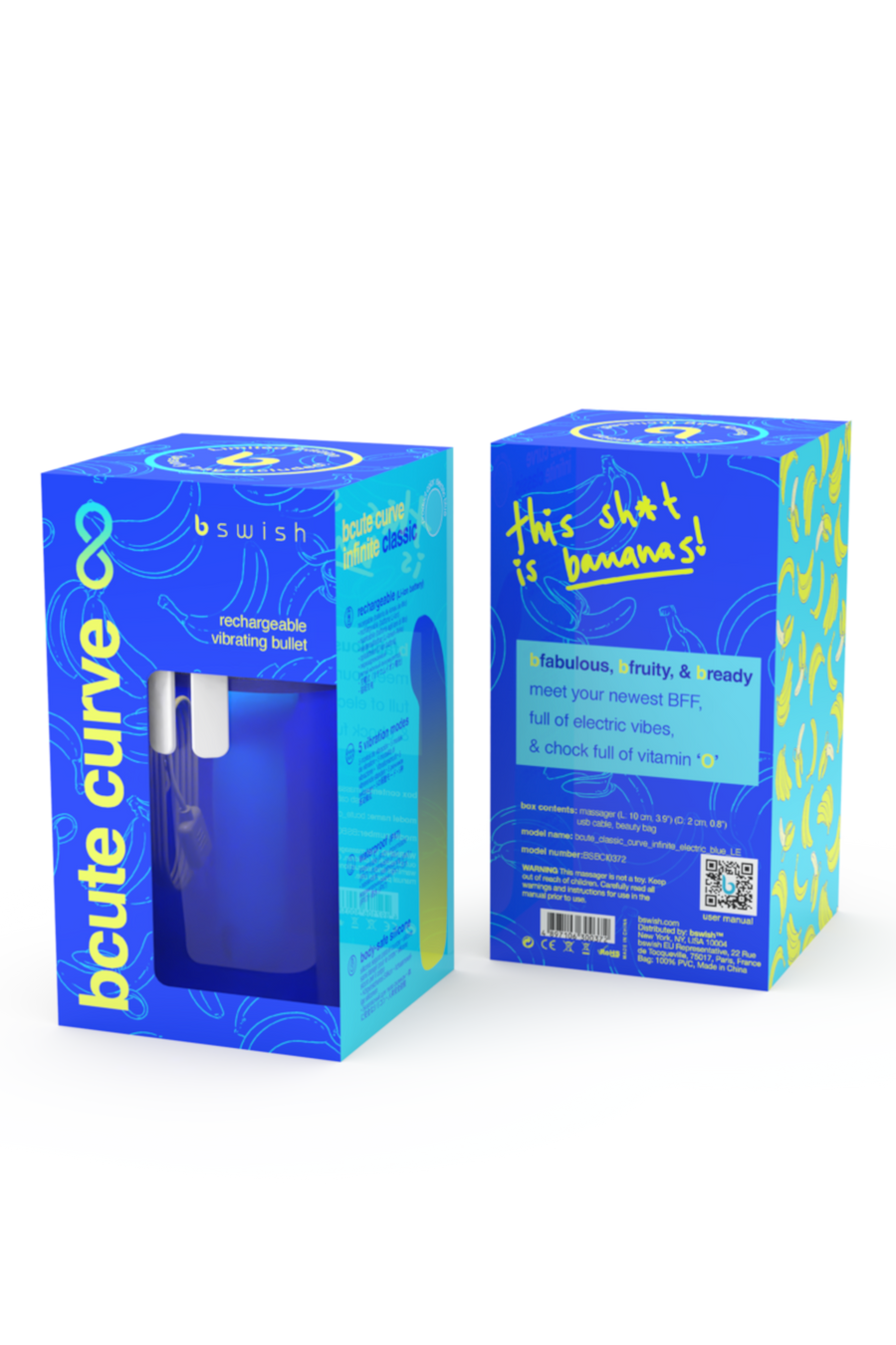 Bcute Curve infinite Classic BEAUTY EDITION