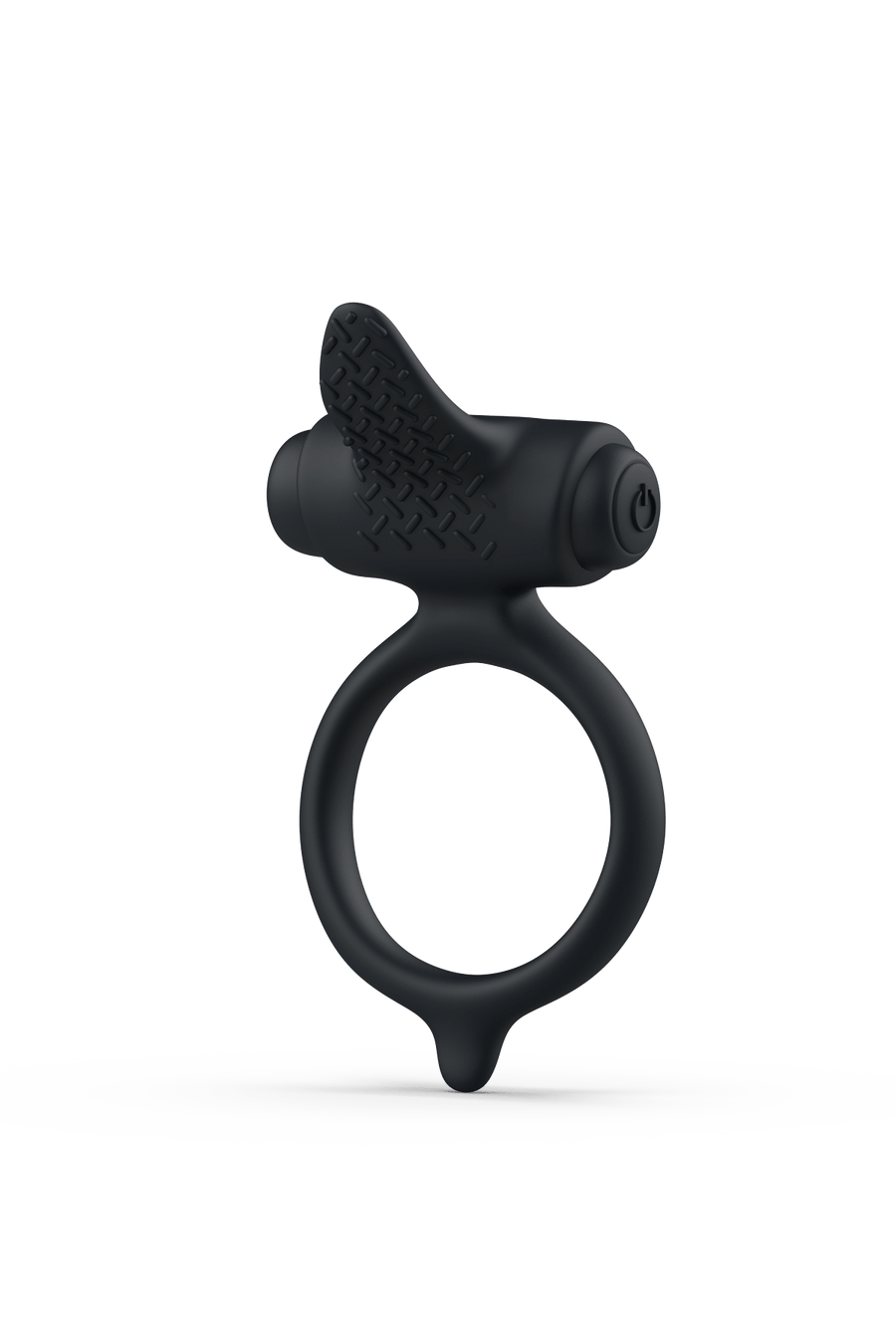 Bcharmed Basic Cock Ring Black Image 3