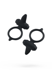 Bcharmed Basic Cock Ring Black Image 4