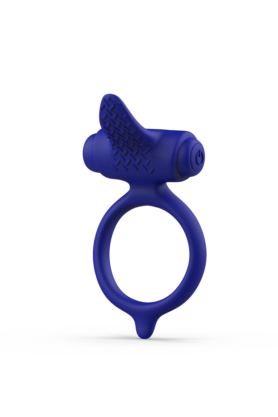 Bcharmed Basic Cock Ring Reflex Blue Image 3