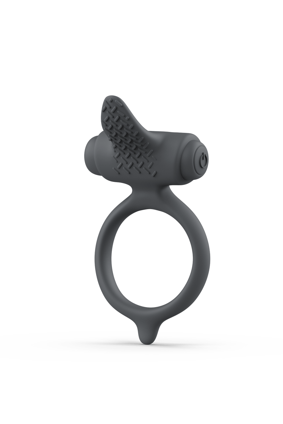 Bcharmed Basic Cock Ring Slate Image 3