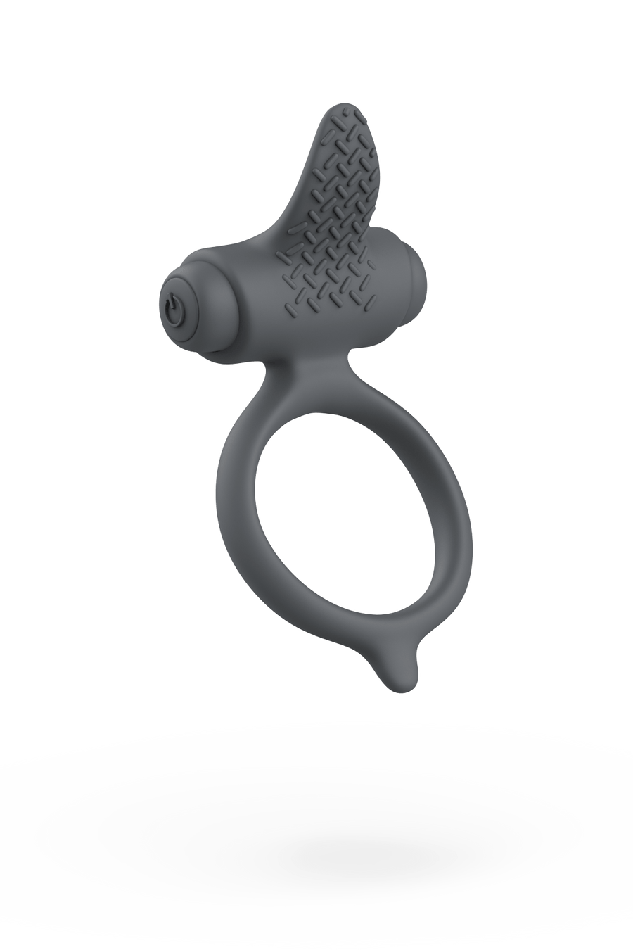 Bcharmed Basic Cock Ring Slate Image