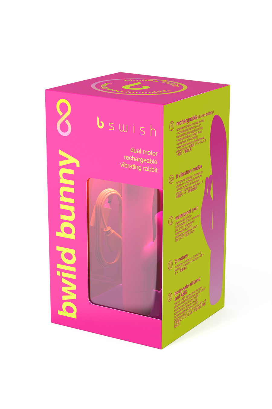 Bwild Bunny Infinite Classic LIMITED EDITION