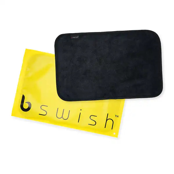 AFTER SEX TOWEL BLACK FROM BSWISH