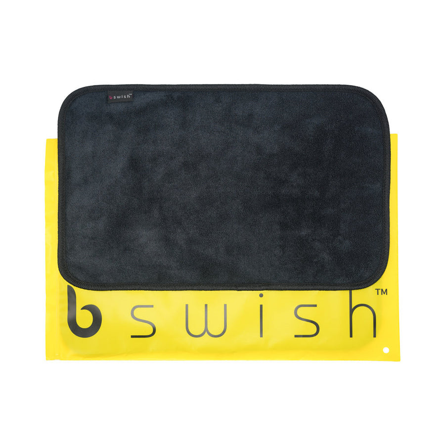 AFTER SEX TOWEL BLACK FROM BSWISH