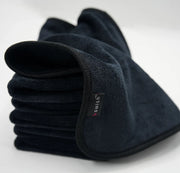 AFTER SEX TOWEL BLACK FROM BSWISH