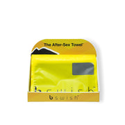 AFTER SEX TOWEL BLACK FROM BSWISH