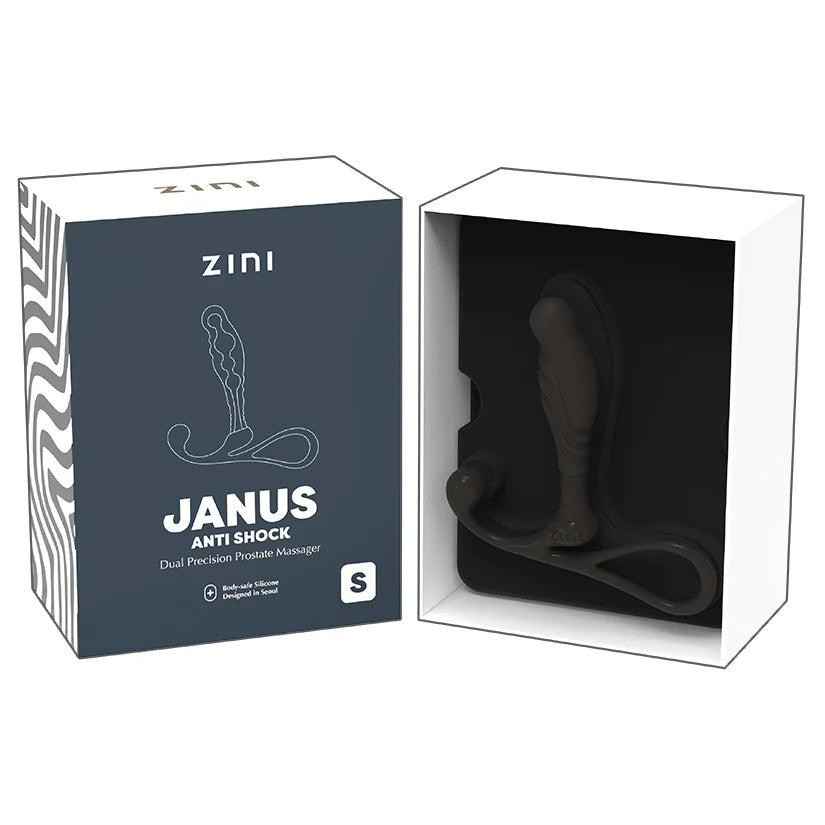 JANUS ANTI SHOCK SMALL BLACK