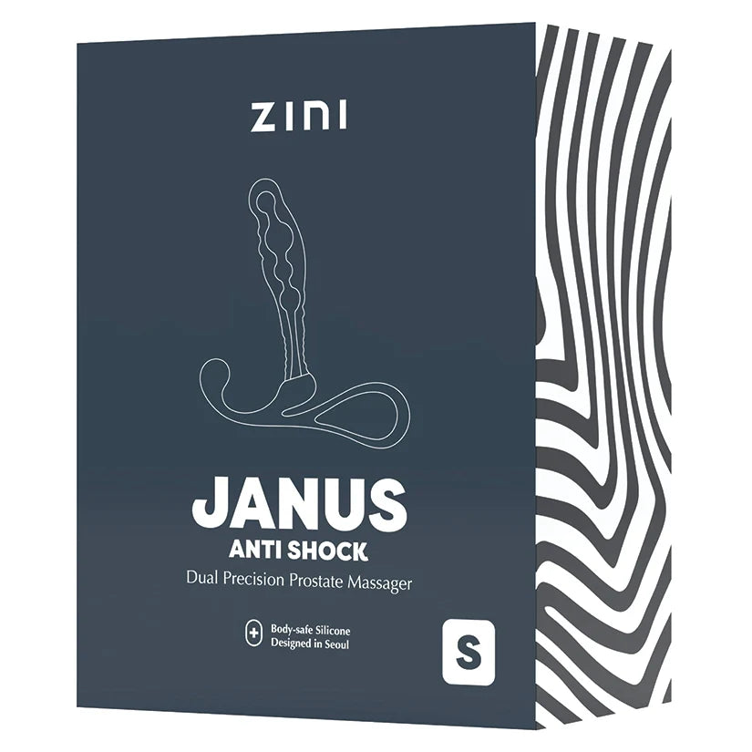JANUS ANTI SHOCK SMALL BLACK