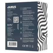JANUS ANTI SHOCK SMALL BLACK