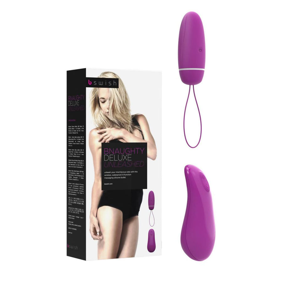 BNAUGHTY DELUXE UNLEASHED