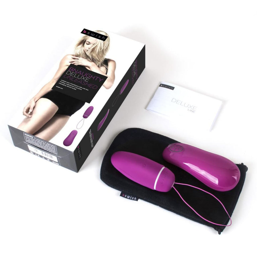 BNAUGHTY DELUXE UNLEASHED