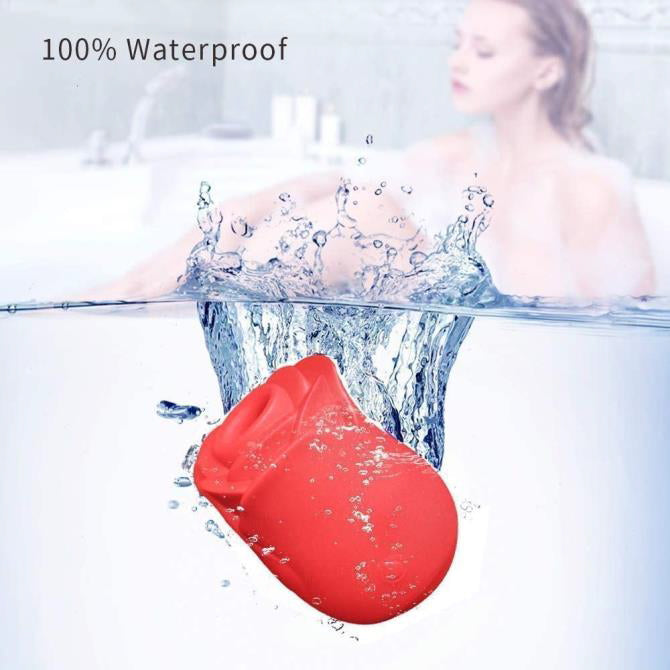 ROSE TO LOVE - RED
